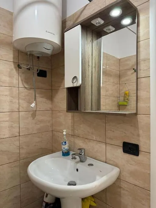 Cozy & Spacious Apartment Vlora 0*, Vlore Albania
