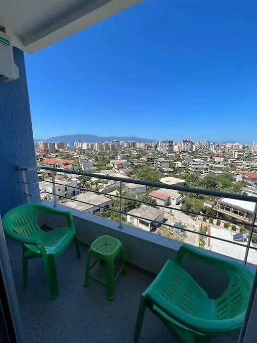 Cozy & Spacious Apartment Vlora  Vlore
