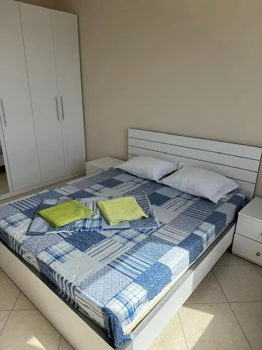 Cozy & Spacious Apartment Vlora 0*, Vlore