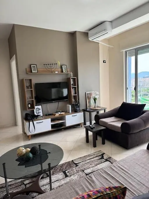 Cozy & Spacious Apartment Vlora