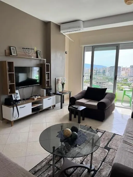 Cozy & Spacious Apartment Vlora